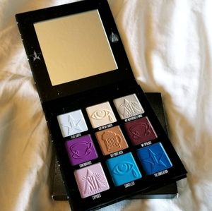 JSC x SD mini Controversy palette